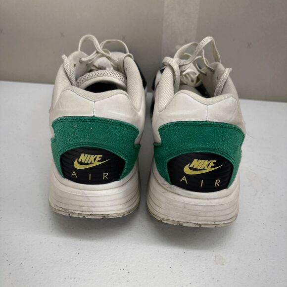 Nike Air Max Solo Summit White Malachite Athletic Running Shoes Size 13 DX3666 - Picture 4 of 10